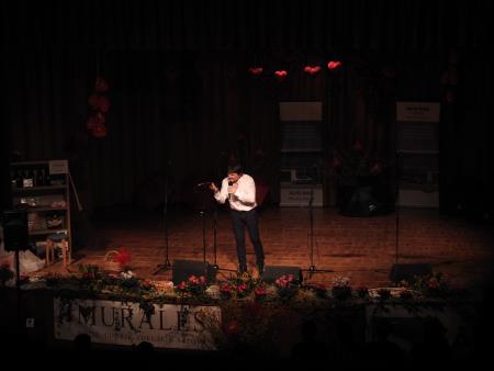 12. tradicionalni glasbeno-humoristični Valentinov koncert 41